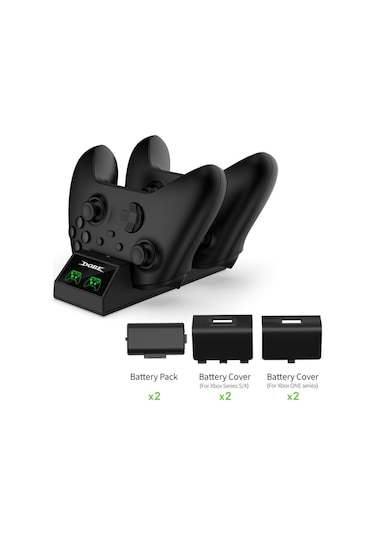 Xbox One/series Oyun Kolu Joystick Pil Şarj Istasyonu