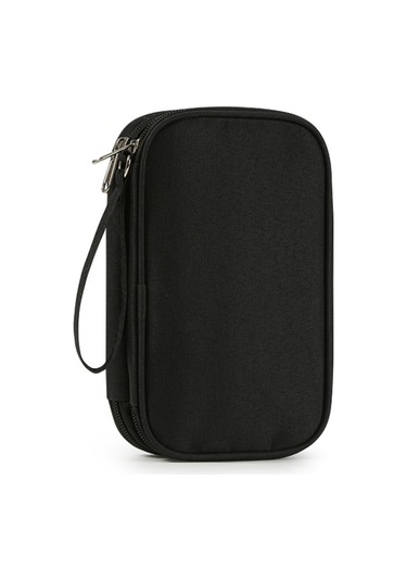 Dijital Aksesuar Saklama Çantası Çok İşlevli Seyahat Çantası B Diğer