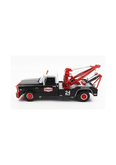 1:18 1970 Chevrolet C-30 Dually Wrecker Texaco 24 Hour Road Ser
