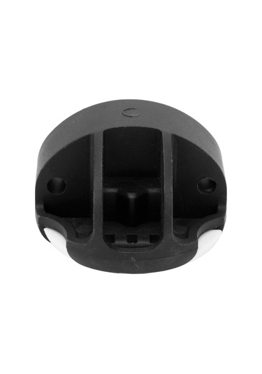 Wezone Kayık Işıncı Tutucu Montaj Tabanı - Dayanıklı Nilon, Yarı Dairesel, Kolay Kurulum, Çok Amaçlı Kullanım