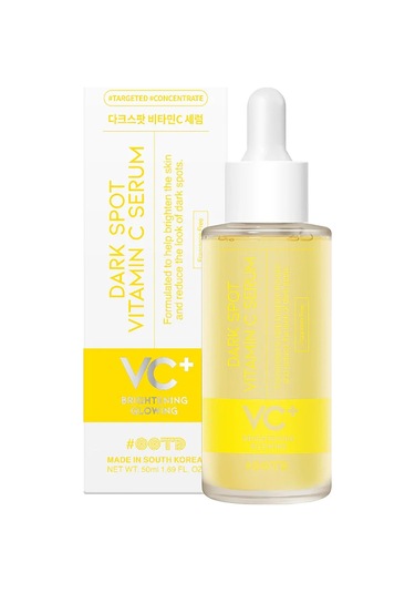 Ootd Koyu Leke Karşıtı C Vitamini Yüz Serumu 50 ML