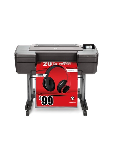 HP T8W15A DesignJet Z6 24" Mürekkep Püskürtmeli Geniş Format Yazıcı