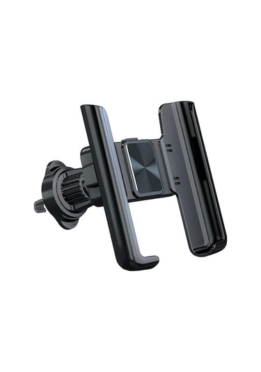 Trendooze Homyl Havalandırma Teleskopik Araç Kanca Siyah Telefon Takviyesi