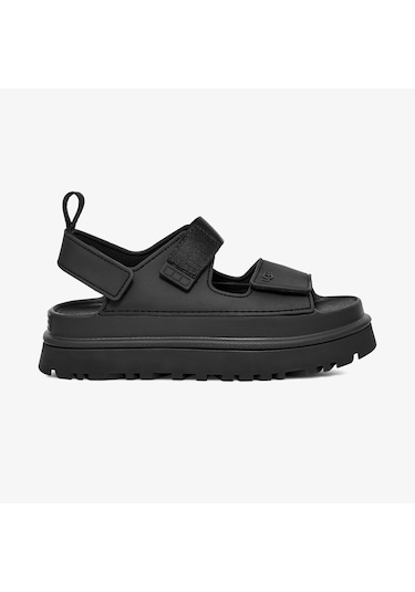 Ugg Goldenglow Kadın Siyah Sandalet - 1152685 Siyah