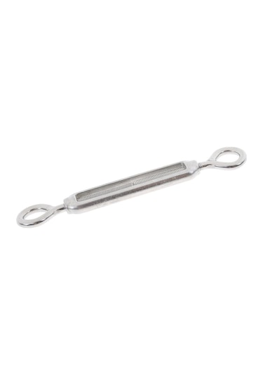 Homyl Paslanmaz Çelik Gerdirme Tel Halat Gergi Kanca Göz Arma