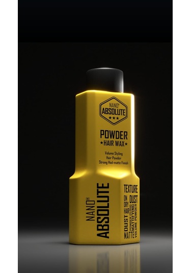 Nano Absolute 20 Gr Toz Wax / Nano Absolute Powder Haır Wax
