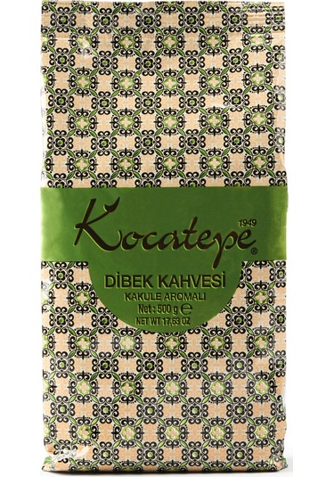 Kocatepe Kakuleli Dibek Kahvesi 500 G
