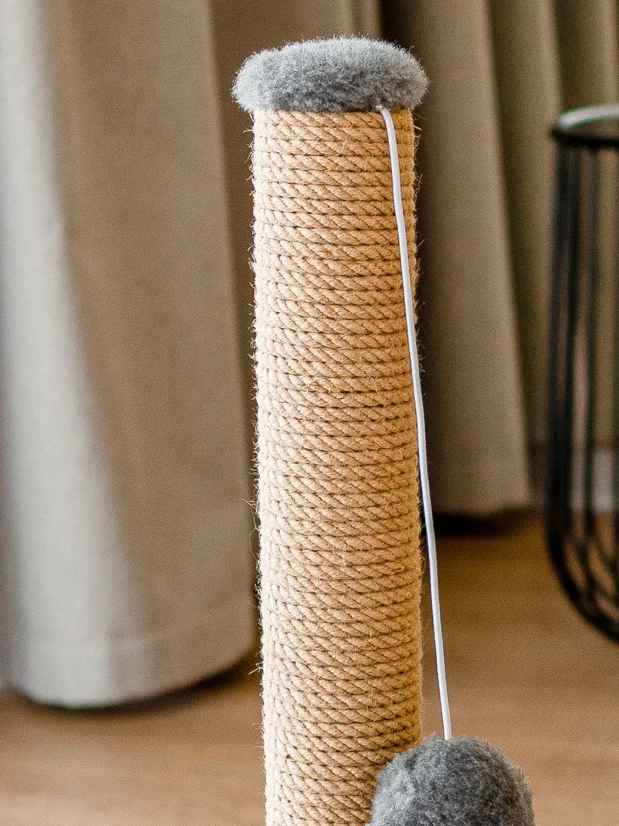 İzumki Home Yer Tipi Kedi Tırmalama Tahtası 387556493