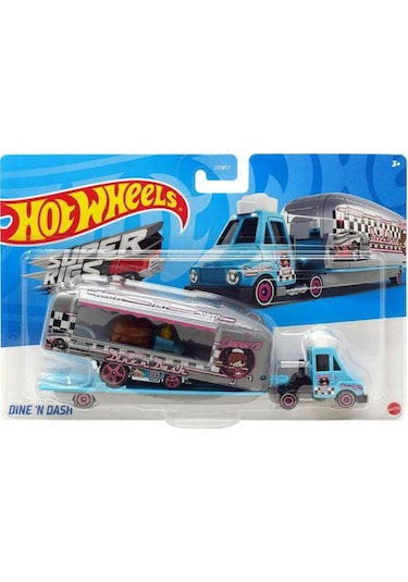 Hot Wheels Dine'n Dash Tır Bdw51-hmf90