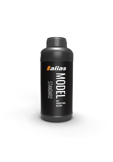 Alias Standart Model Reçinesi Ten 1000g