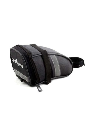 Procycle Pc-500 Orta Boy Sele Altı Çanta Siyah