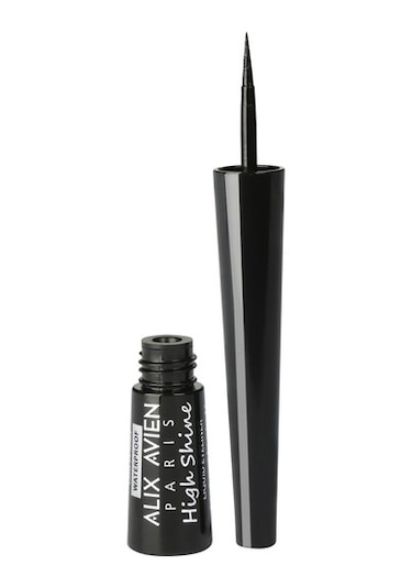 Alix Avien High Shine Likit Eyeliner 2749 Siyah