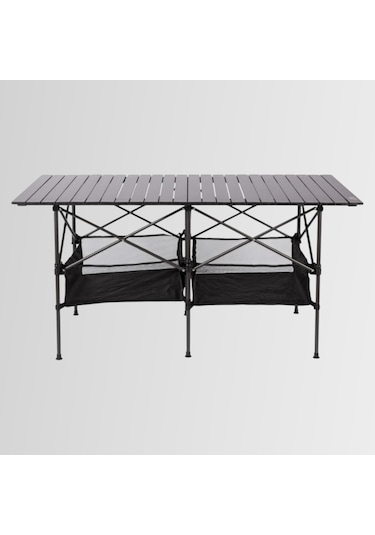 Funky Chaırs Family Xxl Katlanabilir Alüminyum Kamp Masası