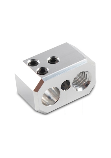 Sointeresting Prusa Mk4 Hotend İçin 3d Yazıcı Isıtıcı Kartuşlu Isıtma Bloğu Nozulu Prusa M4 / Xl Hotend Ekstruder Parçaları