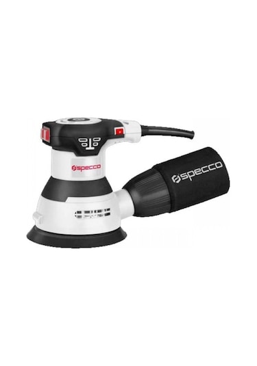 Specco Titreşimli Dairesel Zımpara 400 W  SP-9022