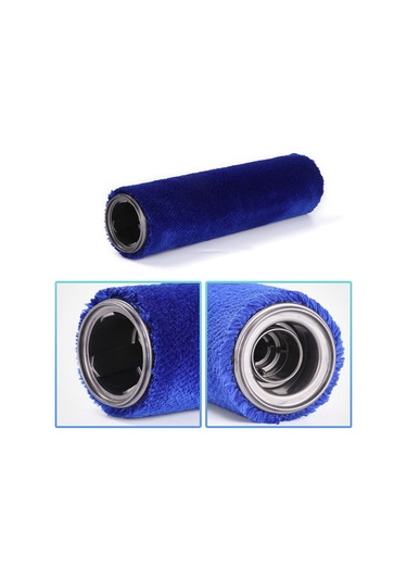 V12 Yumuşak Rulo Fırça Elektrikli Süpürge Yedek Parça Zemin Temizleme Aksesuarları