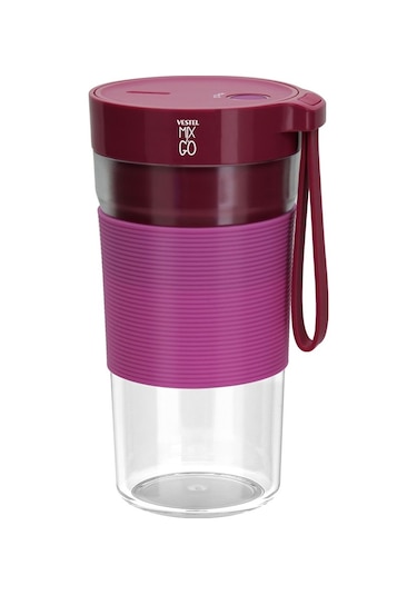 Vestel Mix & Go Şarj Edilebilir Blender