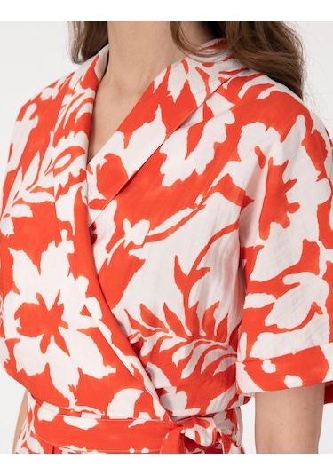 Pierre Cardin Kadın Kırmızı Tulum Dokuma 50301184-vr030 Kırmızı Pierre Cardin Kadın Kırmızı Tulum Dokuma 50301184-vr030 Kırmızı