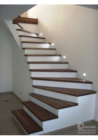 Sensörlü Led Armatür 3 Renk Seçenekli Krd09 Ip20 - 220V (428699082)