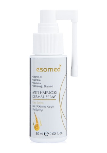 Esomed Dökülme Karşıtı Saç Bakım Spreyi 60 ML