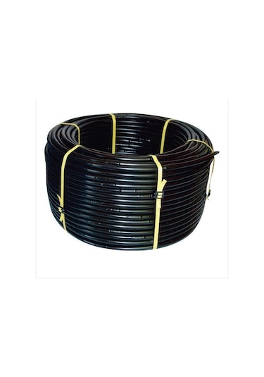 16 Lık 33 Cm Drip Aralıklı Damlama Borusu 0.9 Mm