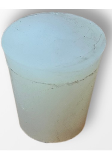 Silikon Damacana Ve Cam Şişe Tıpası - Hava Geçirmez Tıpa, Kokusuz, Gıda İle Temasa Uygun