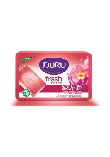 Duru Fresh Çiçek Tazeliği Duş Sabunu 150 G