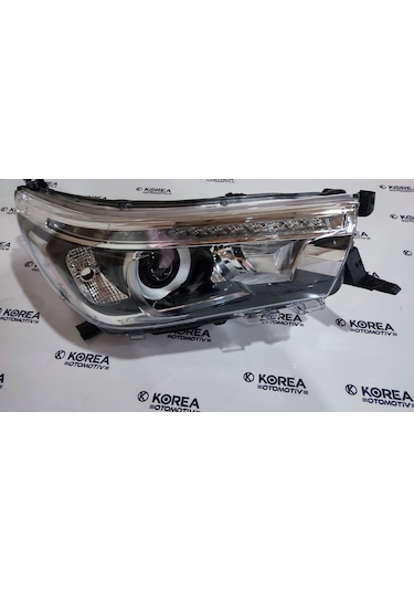 Jeriko Far Hılux Revo 15-18 Ledli Sağ KR-81110-0K720-JERİKO