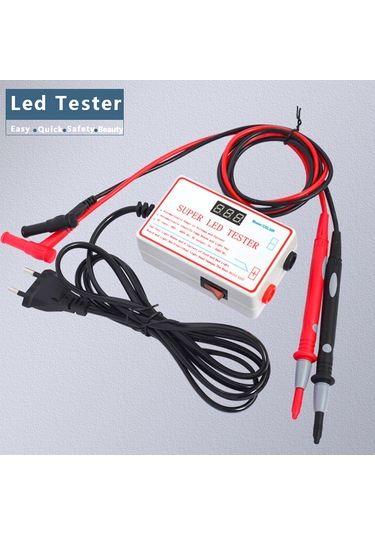 Çok Renkli Led Lcd Tv Arka Test Led Şeritler Boncuk Lamba Test