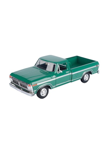 Mm-79386 1 24 1977 Ford F-150 Custom