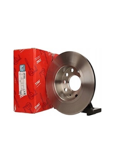 Volkswagen Golf 5 1.6 2004-2005 Trw Arka Disk 253mm Netpar 2 Adet