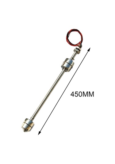 Homyl Şamandıra Anahtarı Karter Sıvı Tankı Kontrolü 450mm