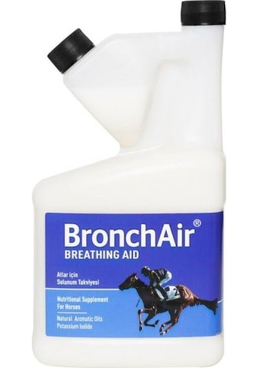 Bronchair Syrup 1 Lt