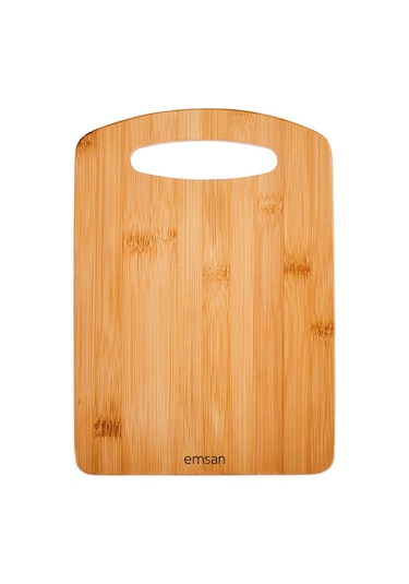 Emsan Bambu Moody 2'li Kesme Tahtası