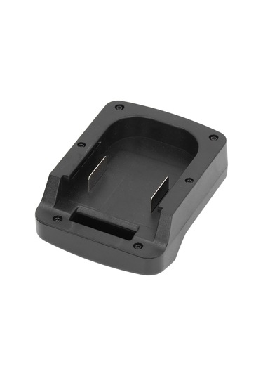 Moveevo Makita 18v Bl Serisi Li-pil İle Metabo 18v Aleti Arası Çevirici Adaptör - Güç Göstergeli, Sabit Yapı, Abs Kasa