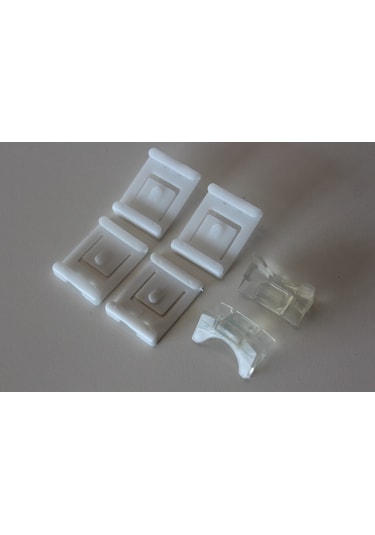 Vw Polo - Polo Classic - Caddy Koltuk Kizak Klipsi 444297206