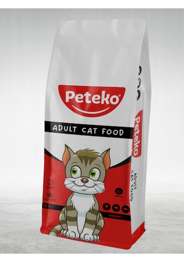 15kg Gurme Yetişkin Kedi Maması
