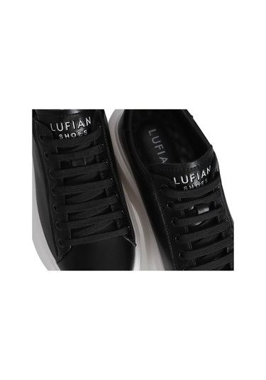 Lufian Gage Erkek Günlük Ayakkabı Siyah 112230205 Siyah