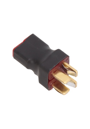 Wezone Rc Modeli Lityum Pilini Paralel Bağlama Uyumlu T Plug 1 Dişi 2 Erkek Adaptörü