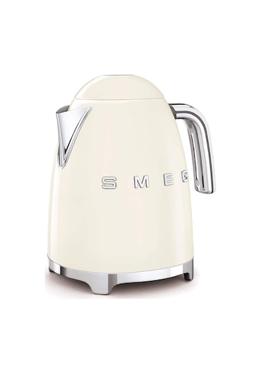 Smeg KLF03 1.7 LT Paslanmaz Çelik Su Isıtıcı Kettle