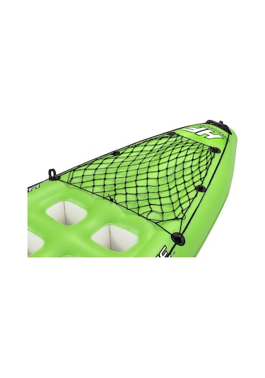 Hydro-force 65097 Koracle X1 Balıkçı Şişme Kano Seti 2,85 M