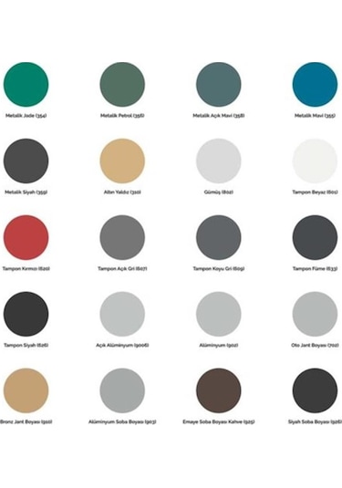 Akçalı 314 Açık Yeşil Sprey Boya 400ml