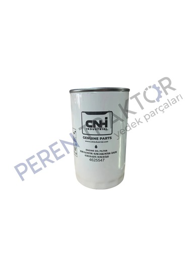 Cnh 4625547 Motor Yağ Filtresi