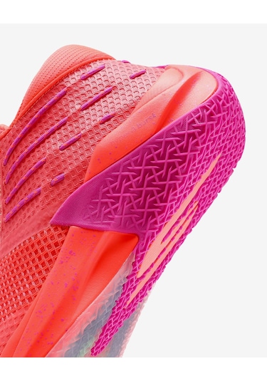 Skechers Skx Reıgn Erkek Mercan Basketbol Ayakkabısı 253020 Crhp Turuncu