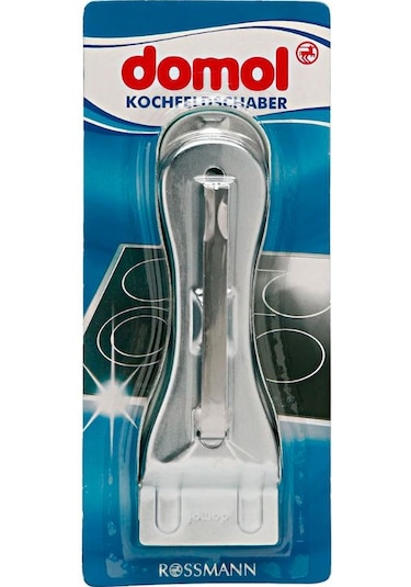 Domol Cam Seramik ve Yüzey Temizleme Spatula Malası