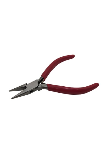 Karga Burnu Düz İnce Ağız Hobi Tipi Düz Ağız İnce İşler İçin Kali