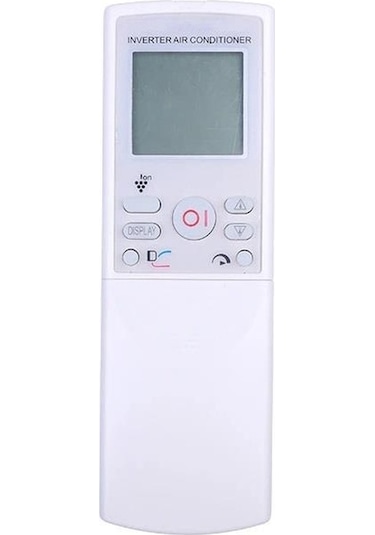 Sharp Crmc-a665jbez Klima Kumandası-sıcak Soğuk