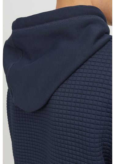 Jack & Jones Erkek Sweat 12245407 Lacivert