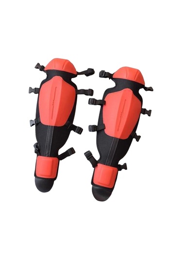 Homyl 1 Çift Bahçe Dizlik Bacak Koruyucu 25.2x7.8 Inç Hafif