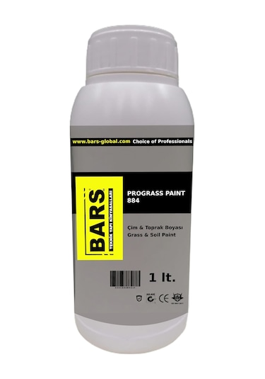 Bars Çim Boyası 1 Lt.